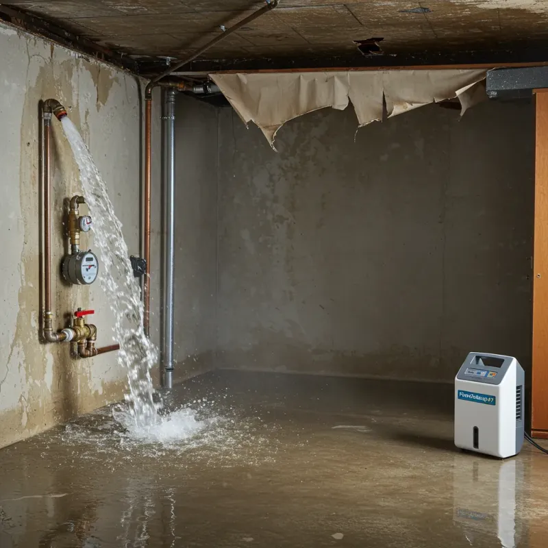 Pipe Burst and Leak Restoration in Conejos County, CO
