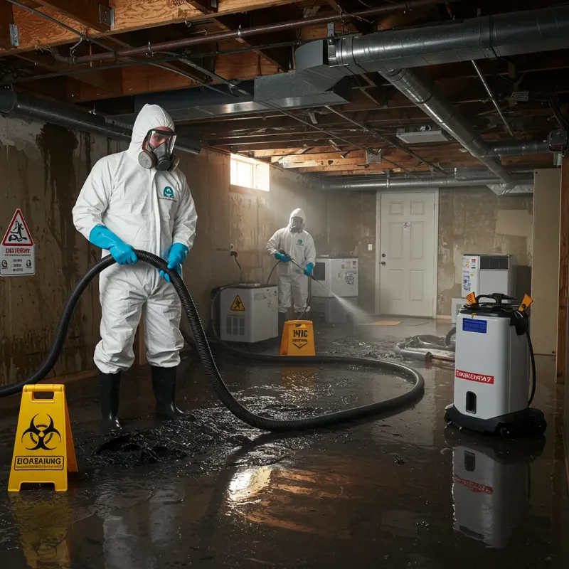 Sewage Backup Cleanup Service in Conejos County, CO
